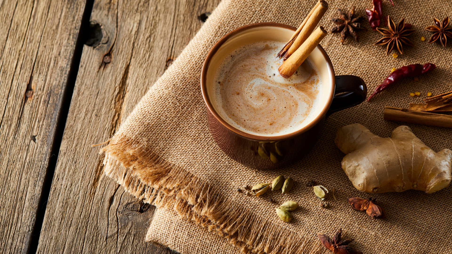Chai Latte