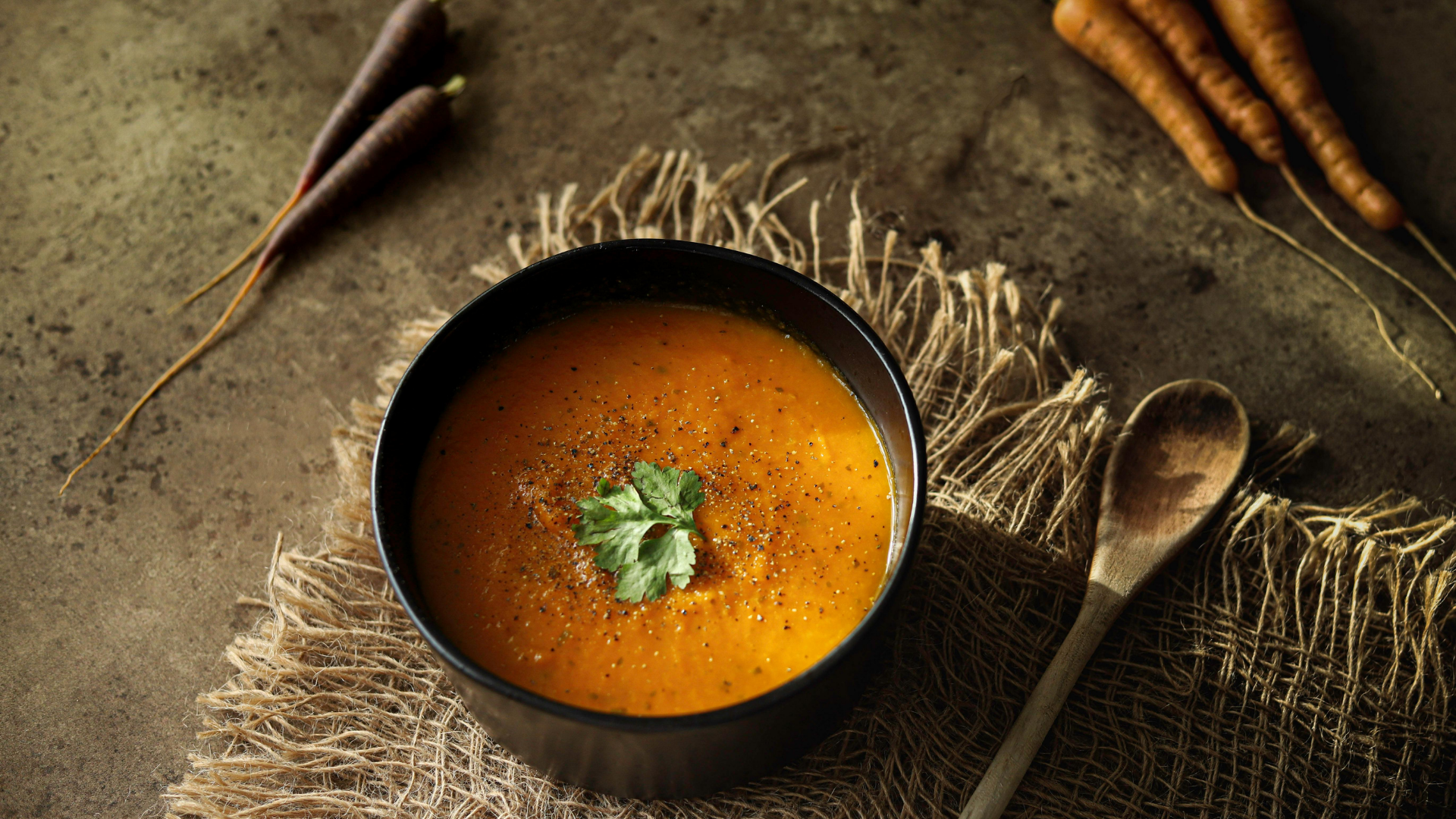 Corn Puree with Fresh Herbs