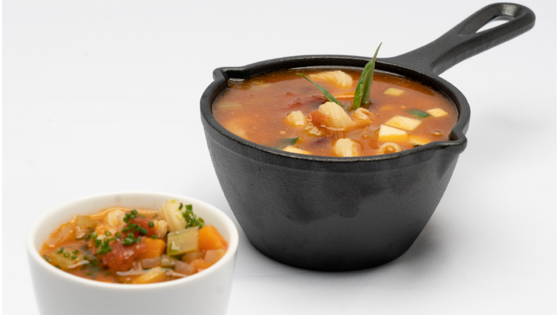 Minestrone Soup