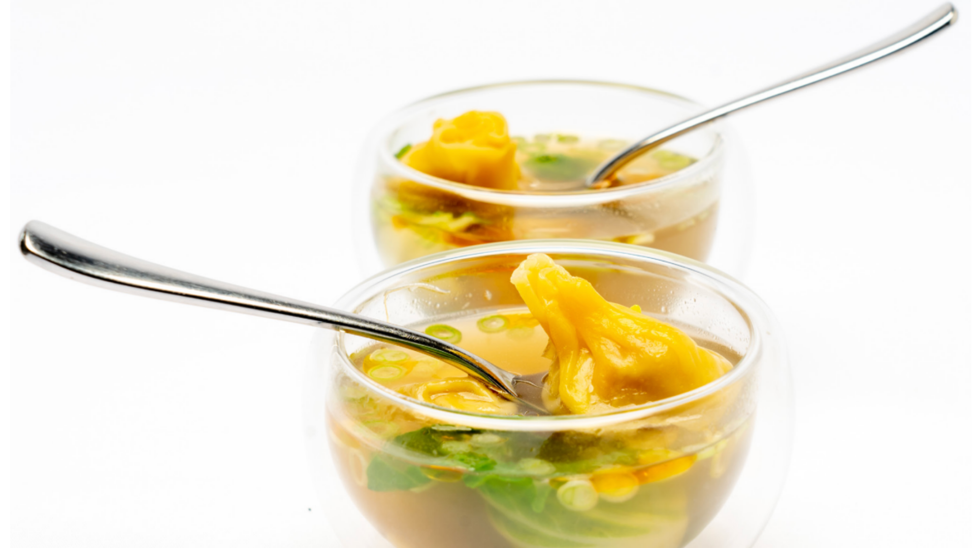 Chicken Dumpling Soup
