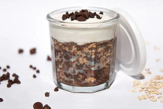 Choc-Chia Overnight Oats