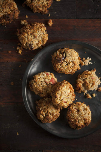 Power Protein Cookies