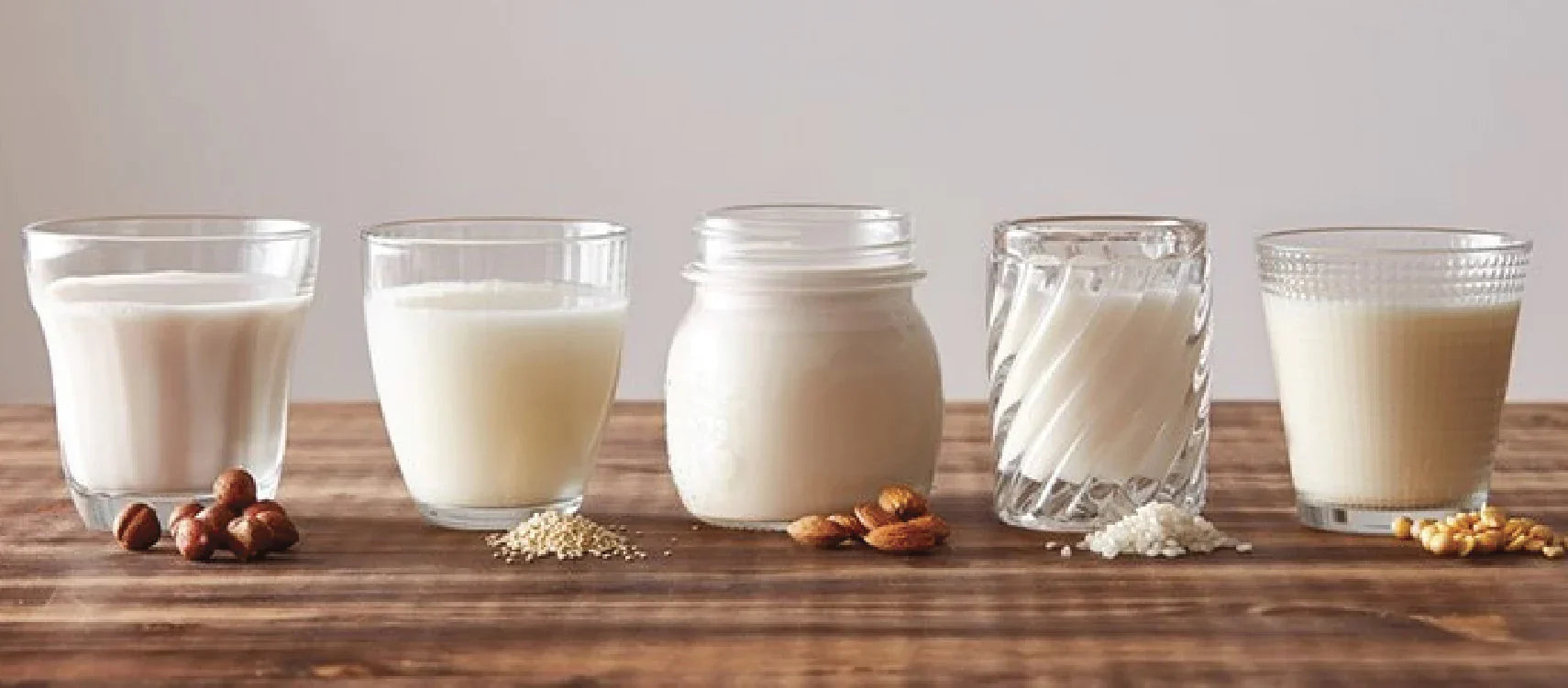 Different Types of Milk: Which One Is the Best?