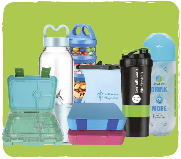 Meal & Portion Accessories