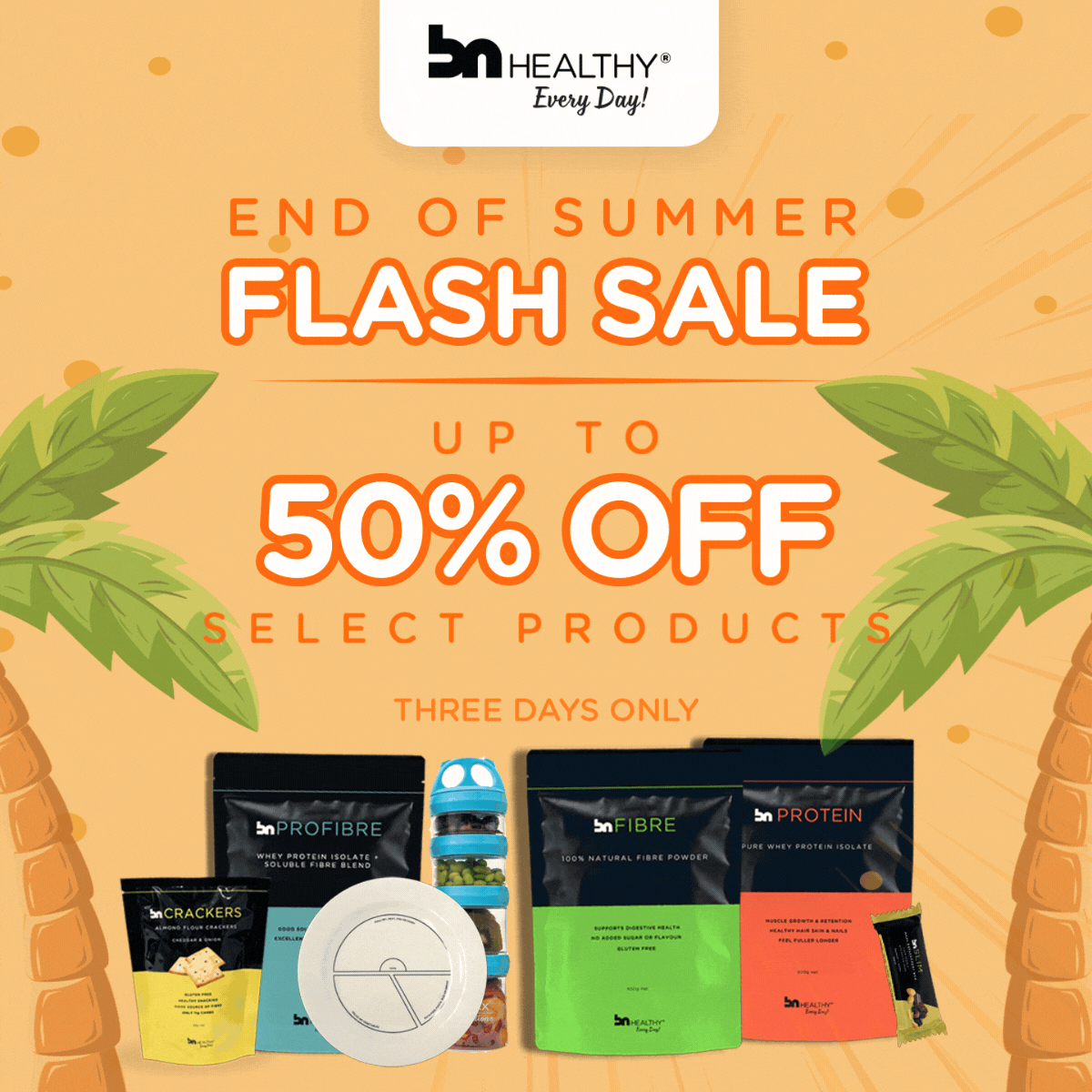 FLASH SALE