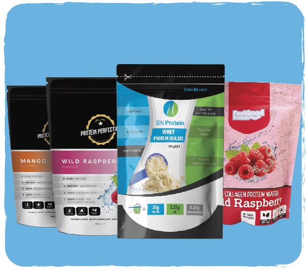 Protein Powder & Supplements