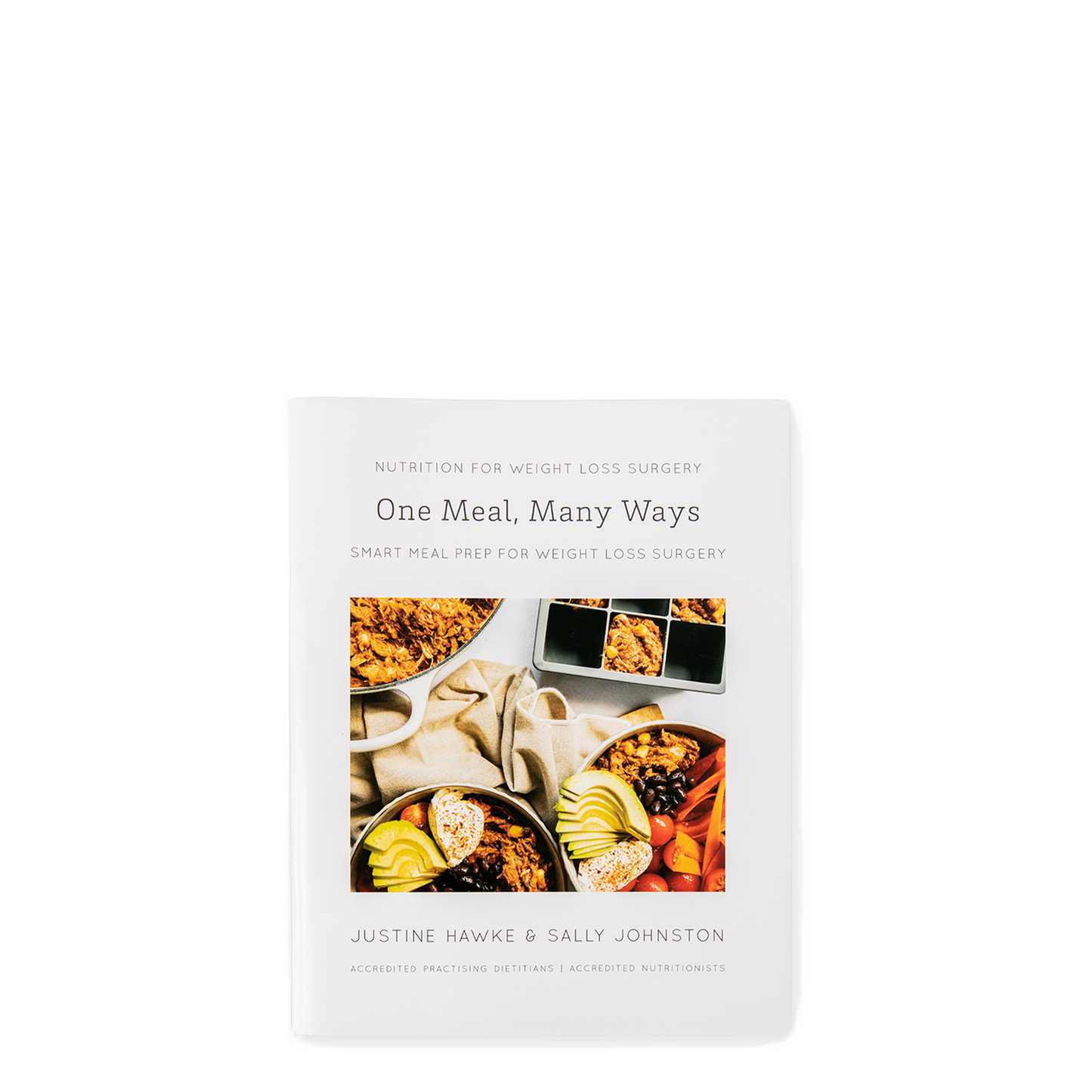 One Meal Many Ways Book