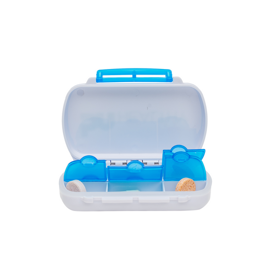 BN Vitamin/Pill Box