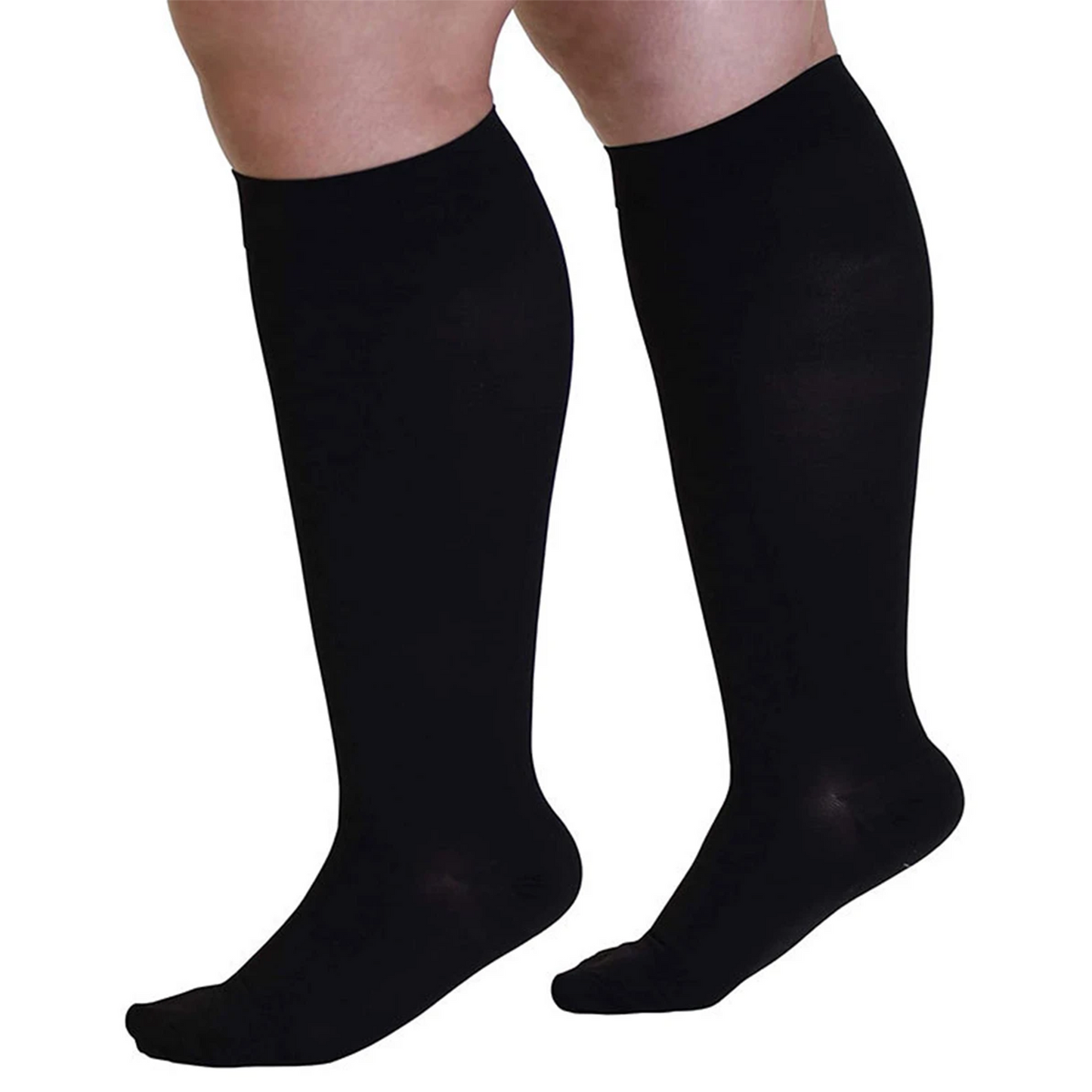 Knee High Support Socks - Stockings