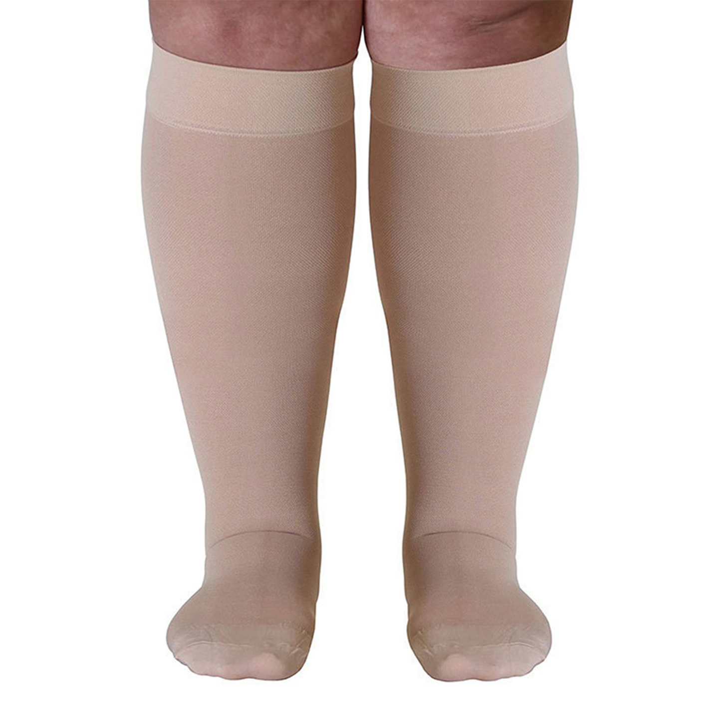 Knee High Support Socks - Stockings