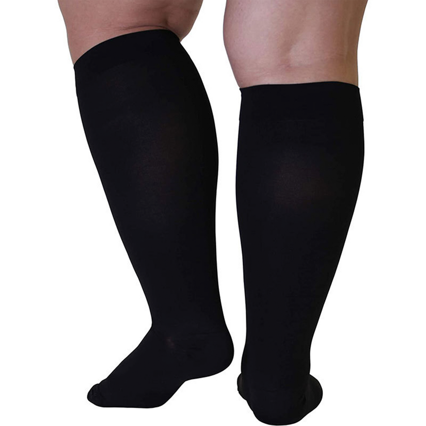 Knee High Support Socks - Stockings