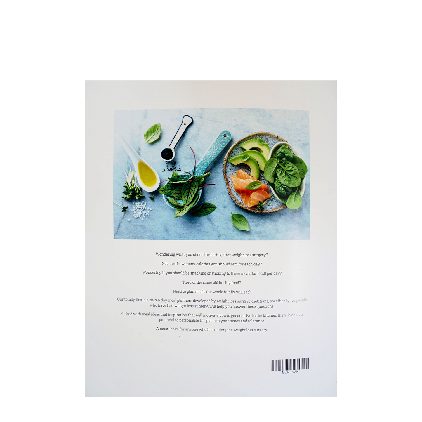 Nutrition For Weight Loss Surgery Meal Plans