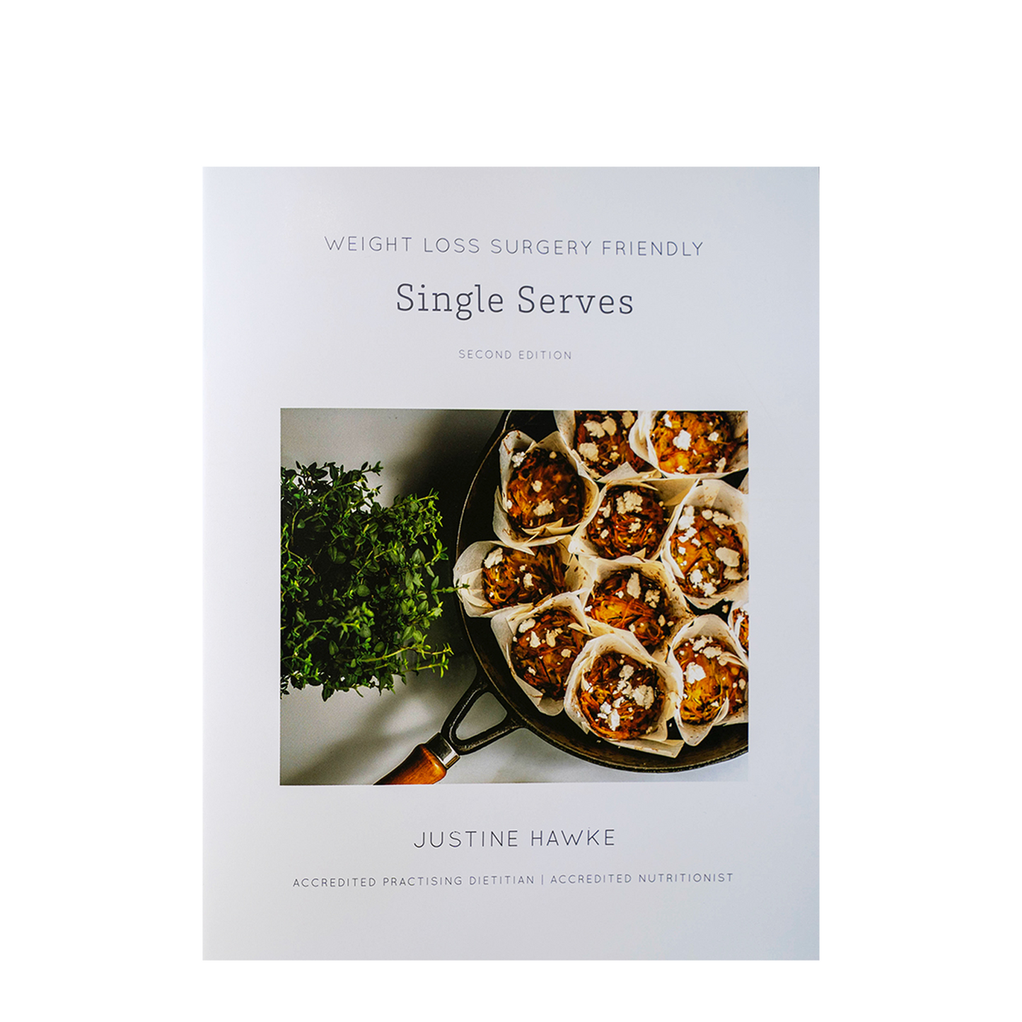 Single Serves Recipe Book