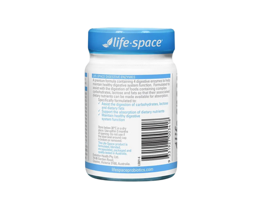 LifeSpace Digestive Enzymes