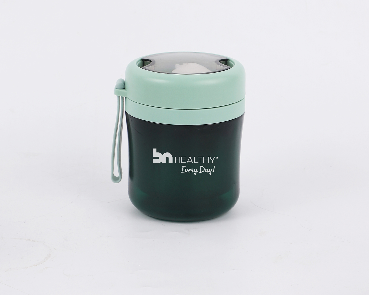 Portable Food Thermos - Stainless Steel Vacuum Soup Container