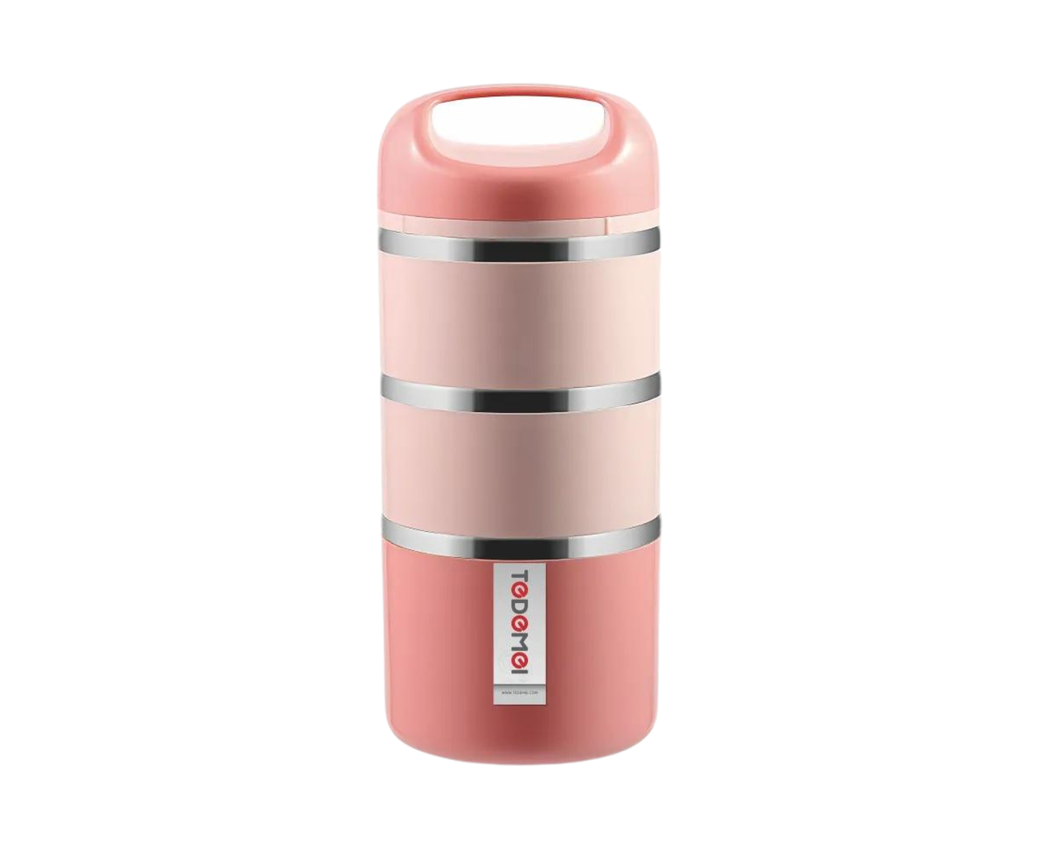 Stackable Stainless Steel Bento Lunchbox