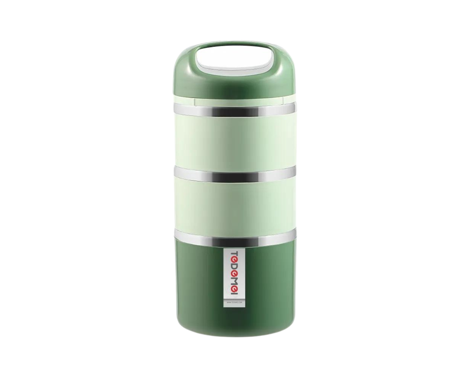 Stackable Stainless Steel Bento Lunchbox