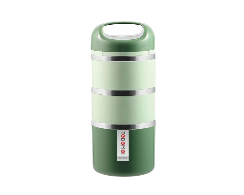 Stackable Stainless Steel Bento Lunchbox