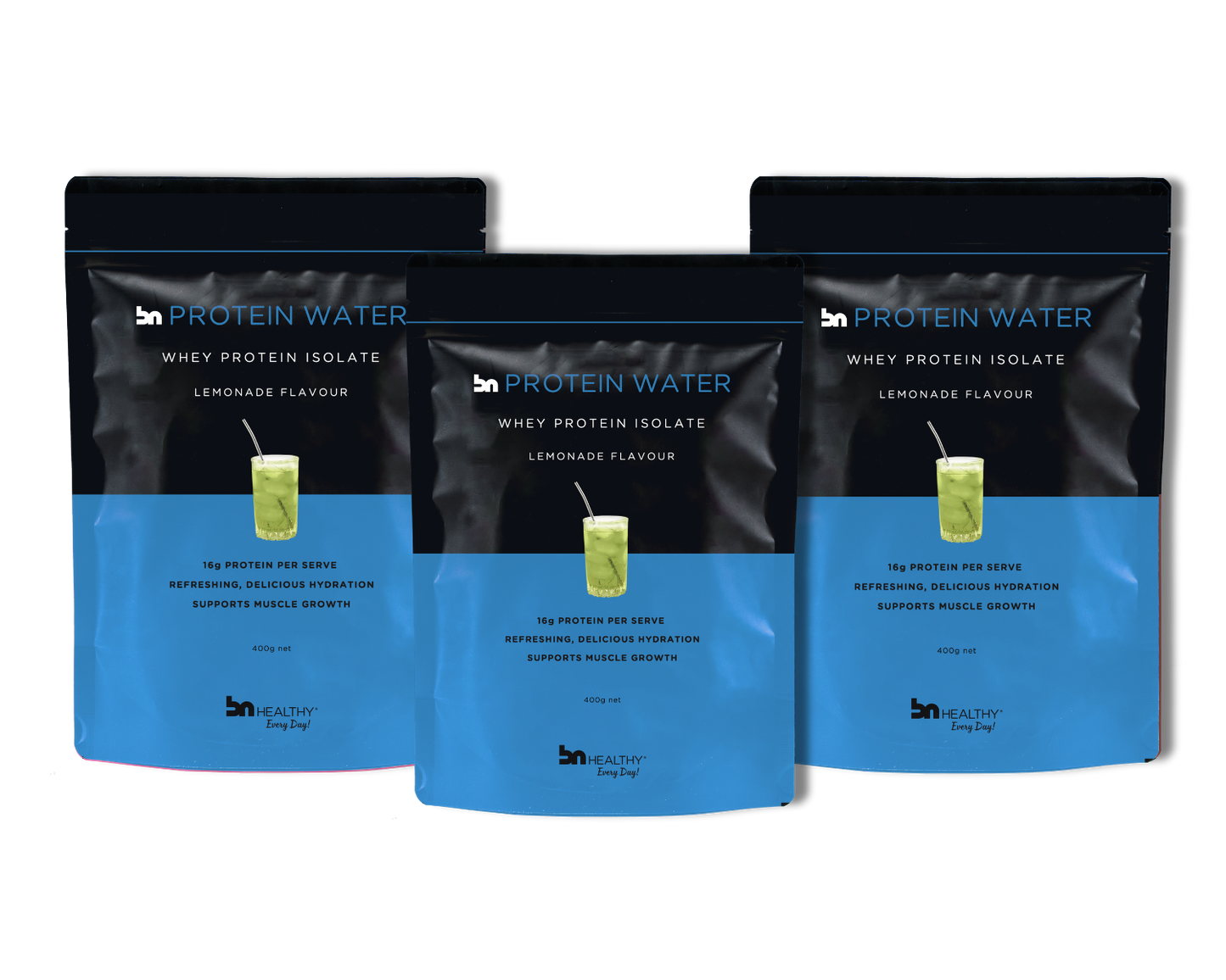 BN Protein Water - Flavoured WPI Water 3 Months Subscription