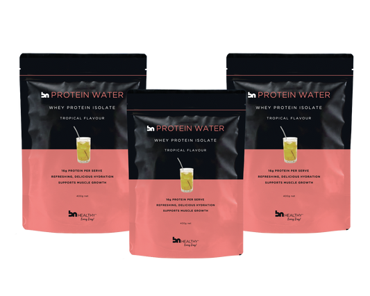 BN Protein Water - Flavoured WPI Water 3 Months Subscription