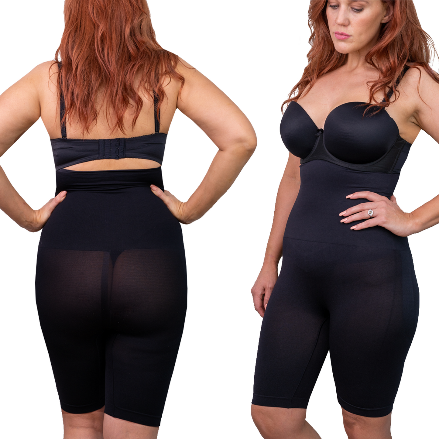BN High Waist Anti-Chafing Shorts