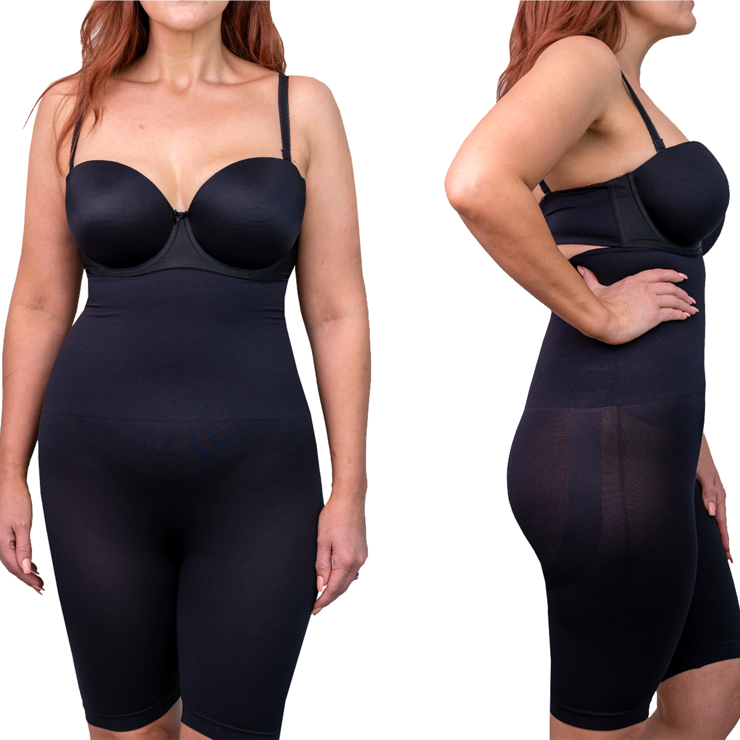 BN High Waist Anti-Chafing Shorts