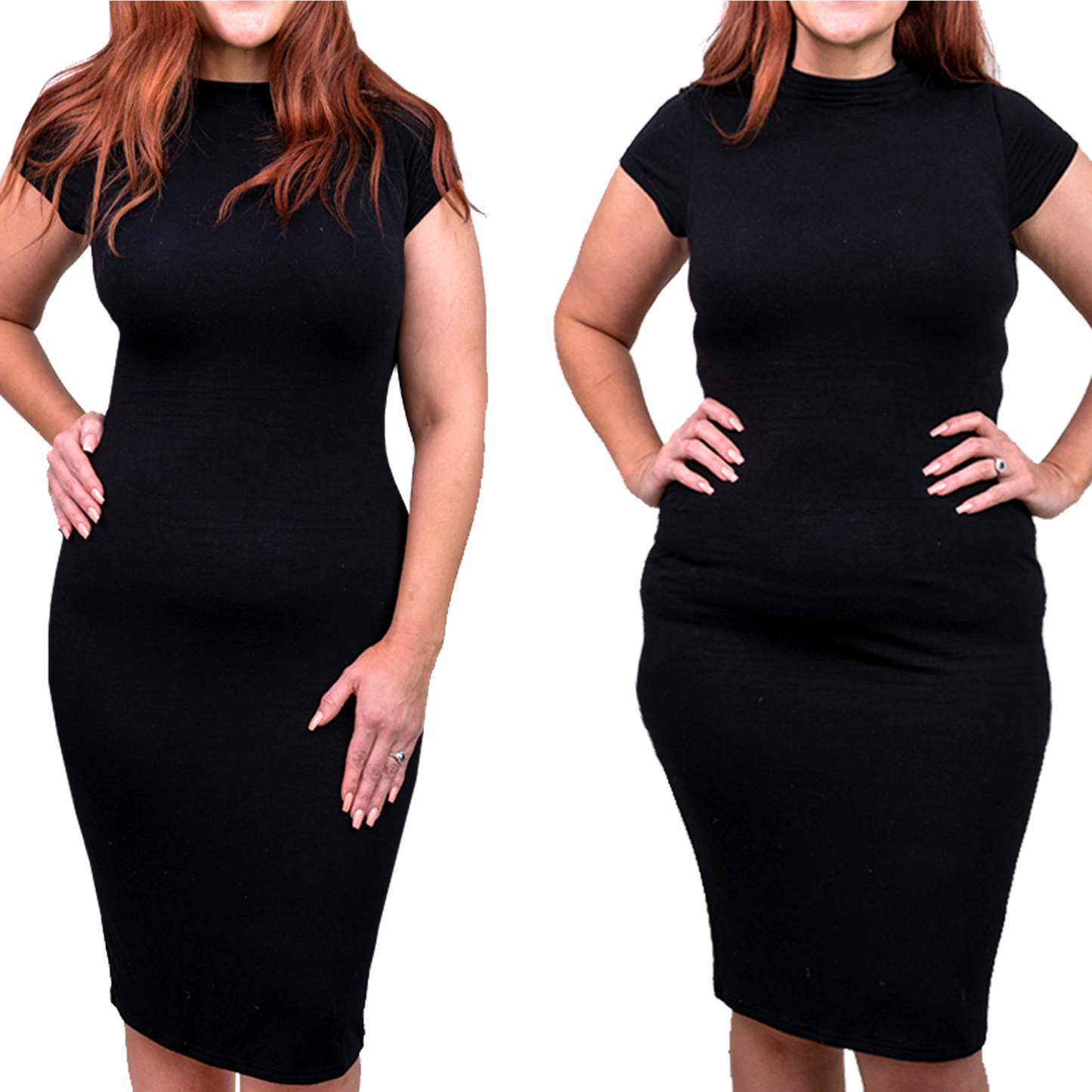BN High Waist Anti-Chafing Shorts