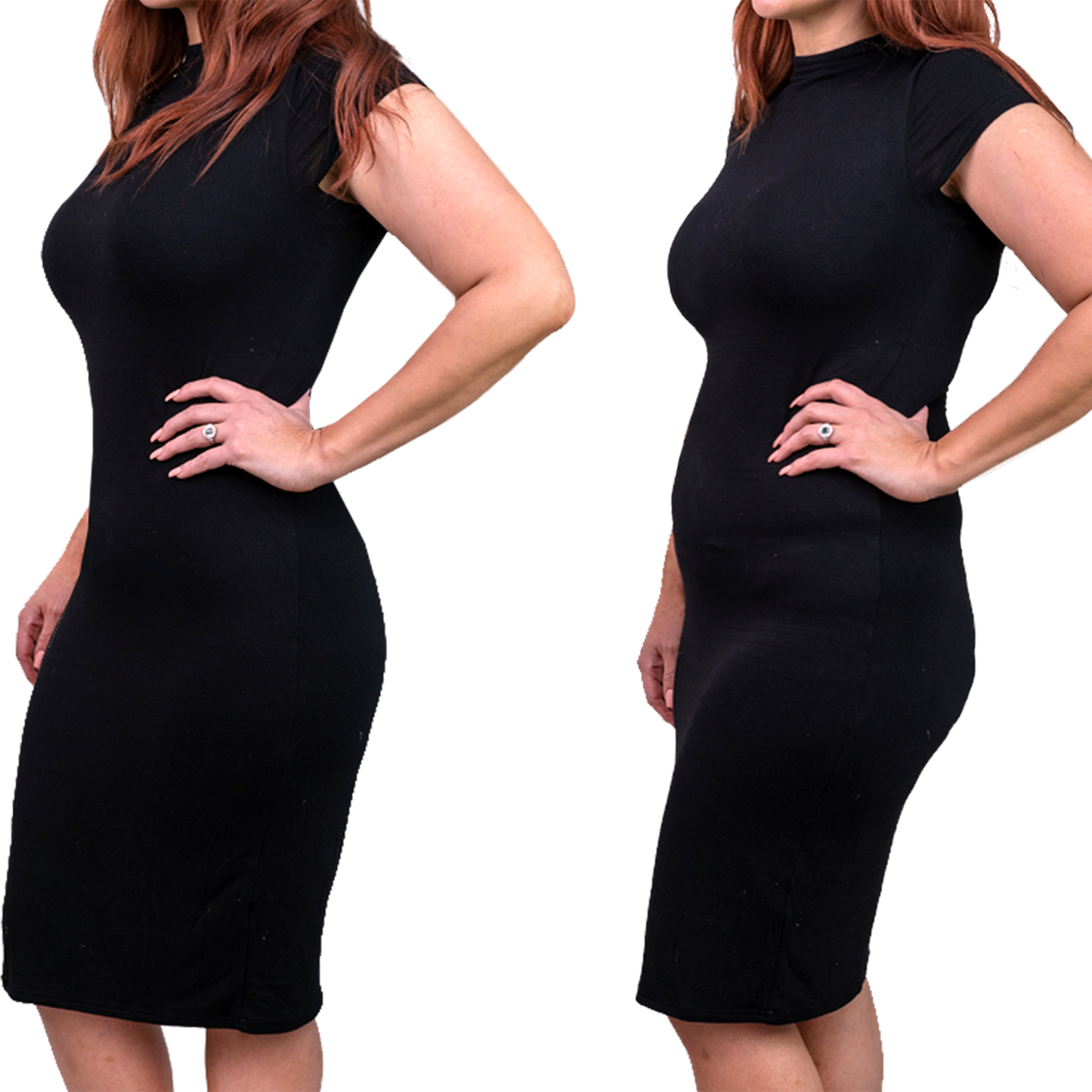 BN High Waist Anti-Chafing Shorts