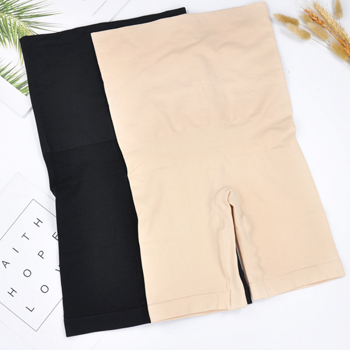 BN High Waist Anti-Chafing Shorts