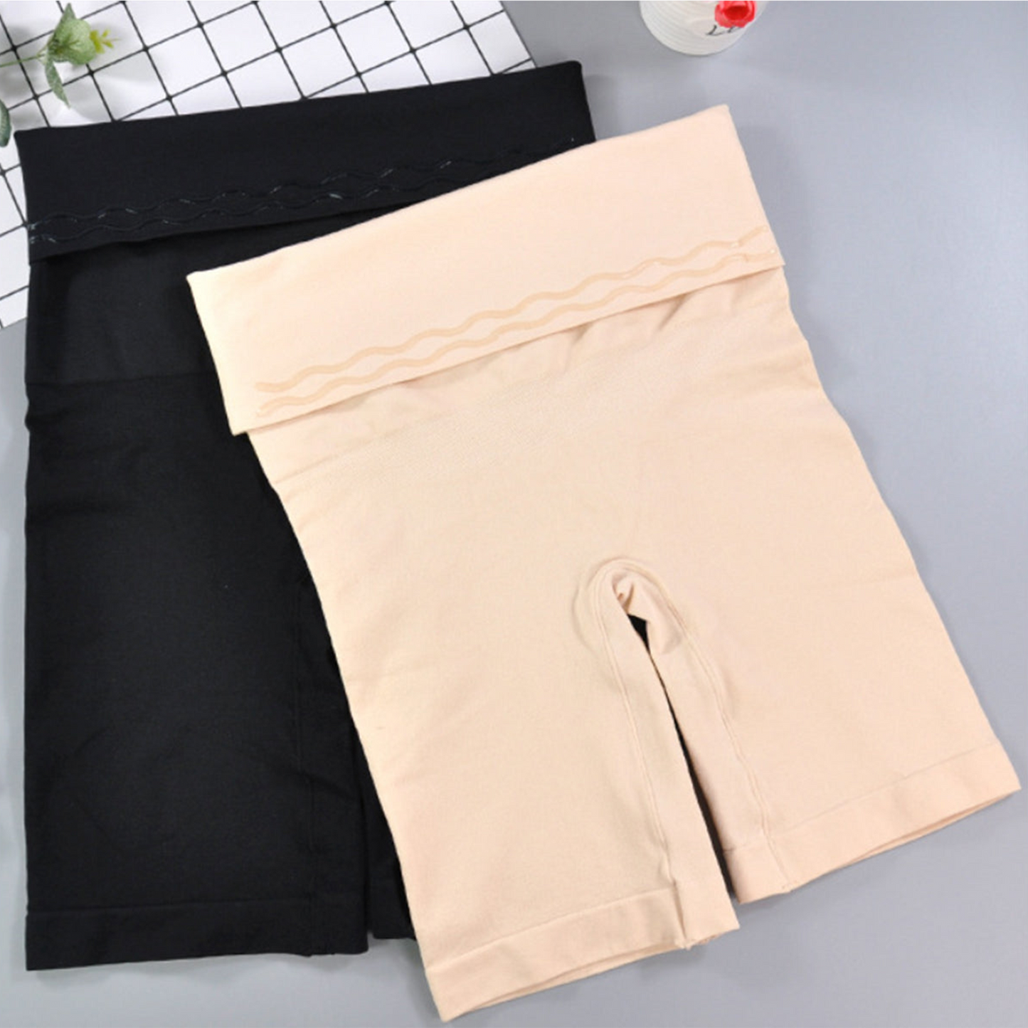 BN High Waist Anti-Chafing Shorts