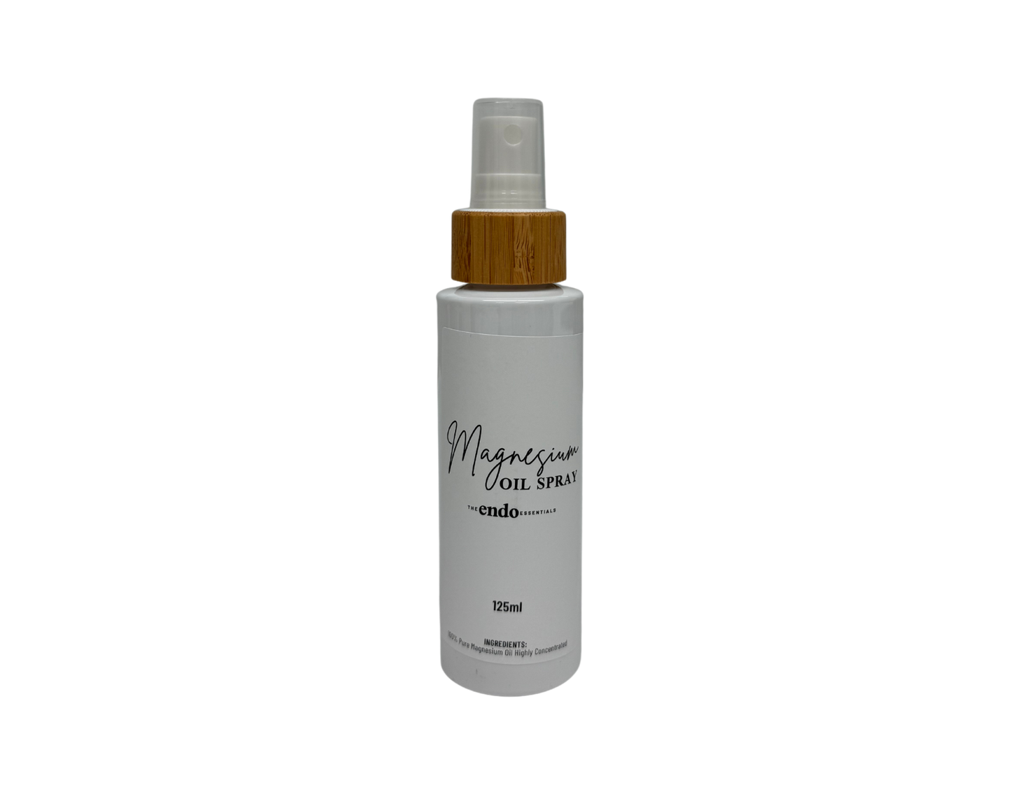 Magnesium Oil Spray