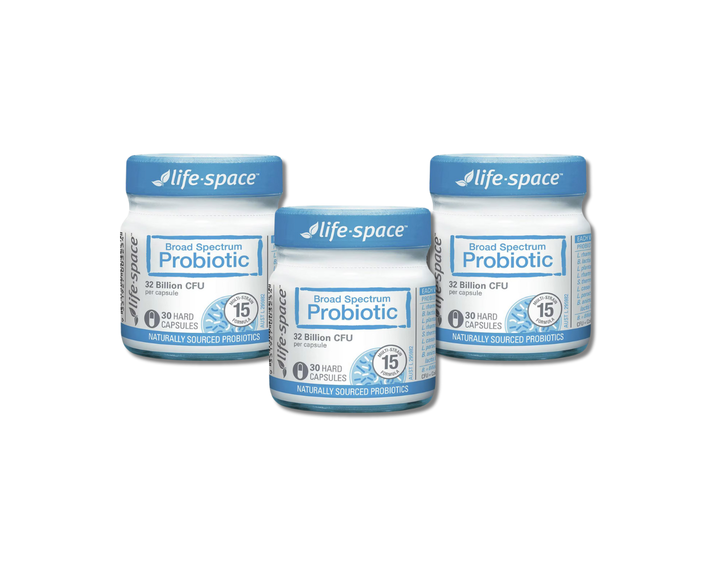 Lifespace Probiotic - 3 Month Subscription - Save 15%