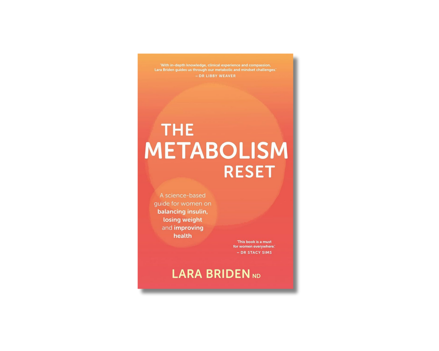 The Metabolism Reset