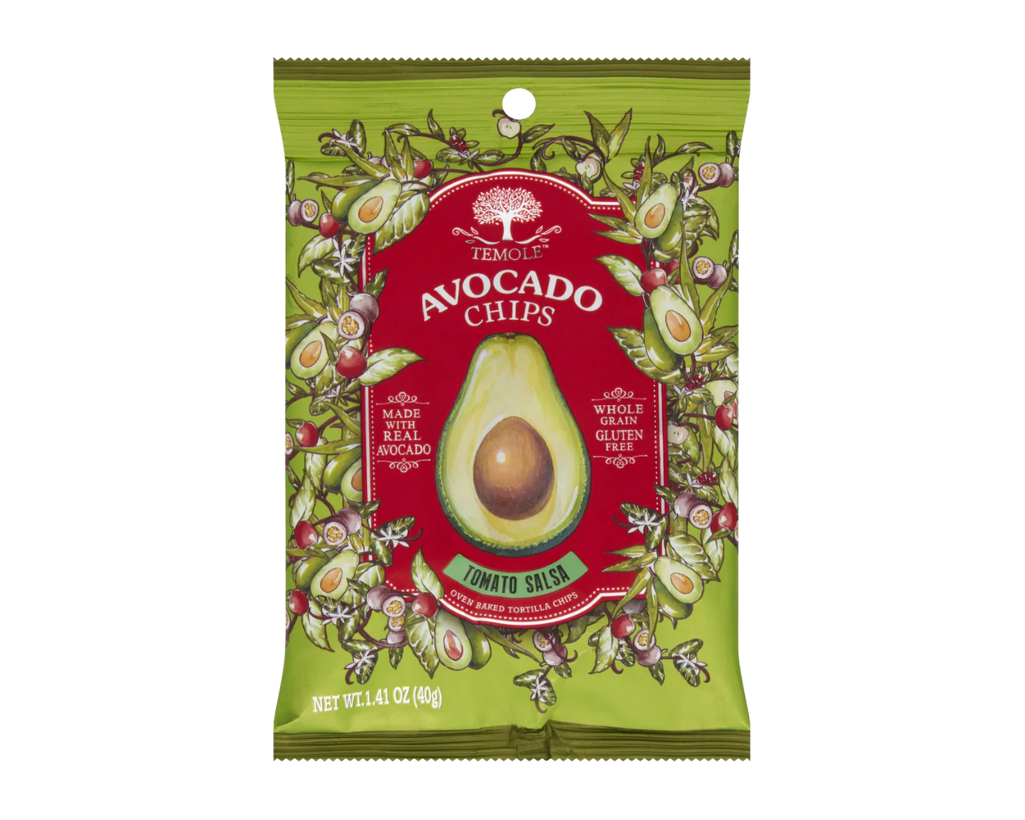 Temole Snacks 5 Pack
