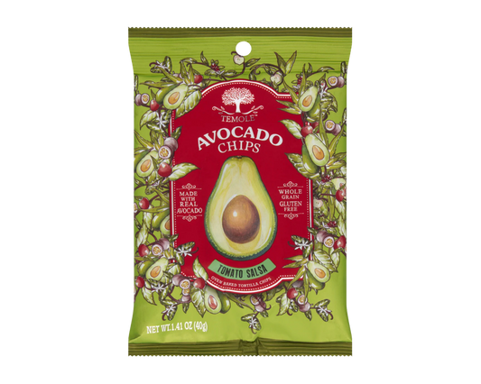Temole Avocado Chips 40g 5pack