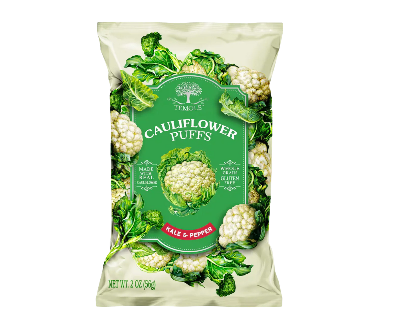 Temole Snacks 5 Pack