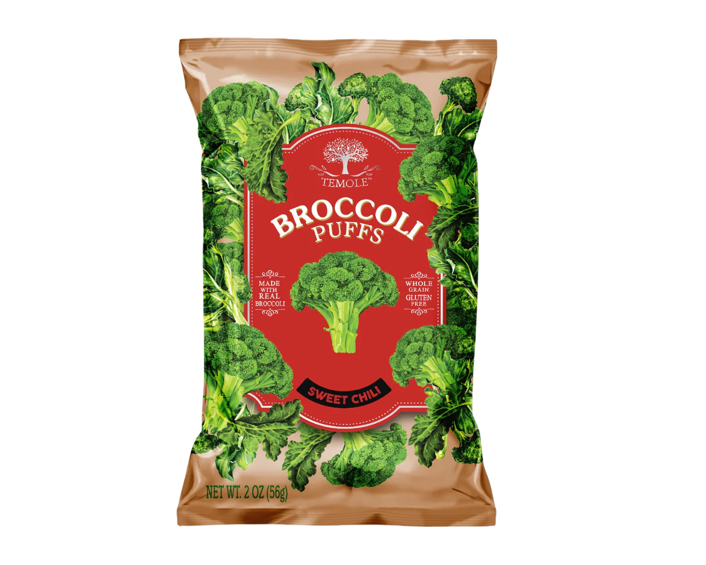 Temole Snacks 5 Pack