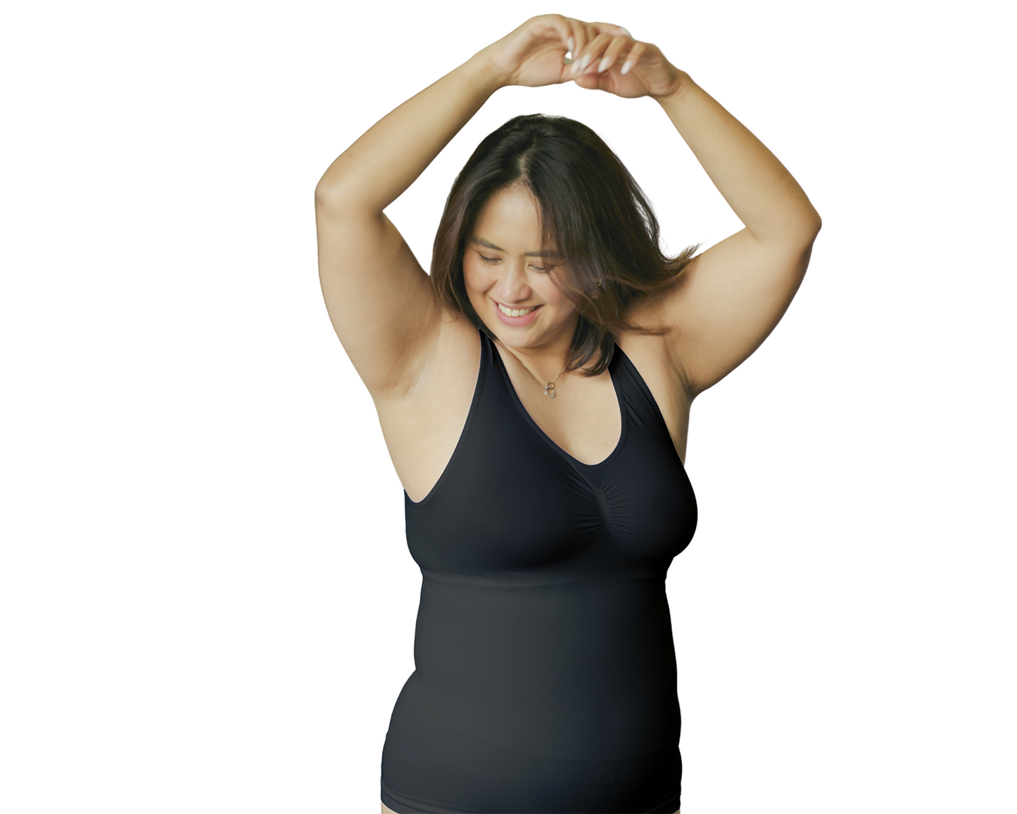 Ladies Cami Top Shapewear