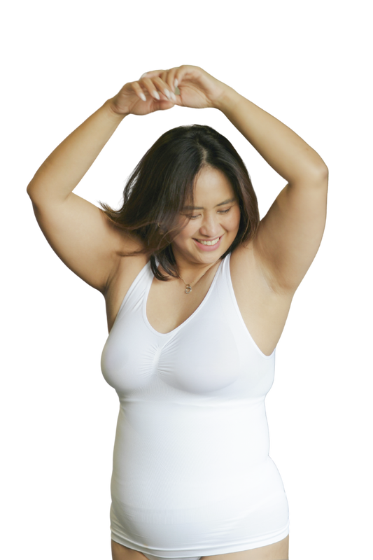 Ladies Cami Top Shapewear