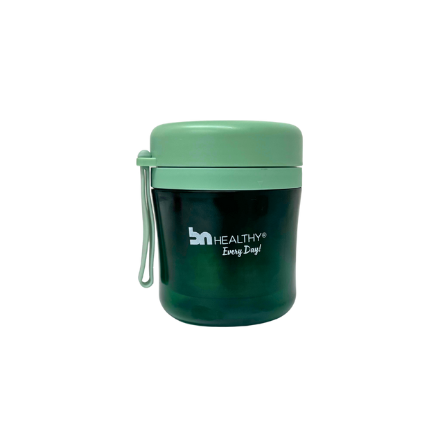 Portable Food Thermos - Stainless Steel Vacuum Soup Container