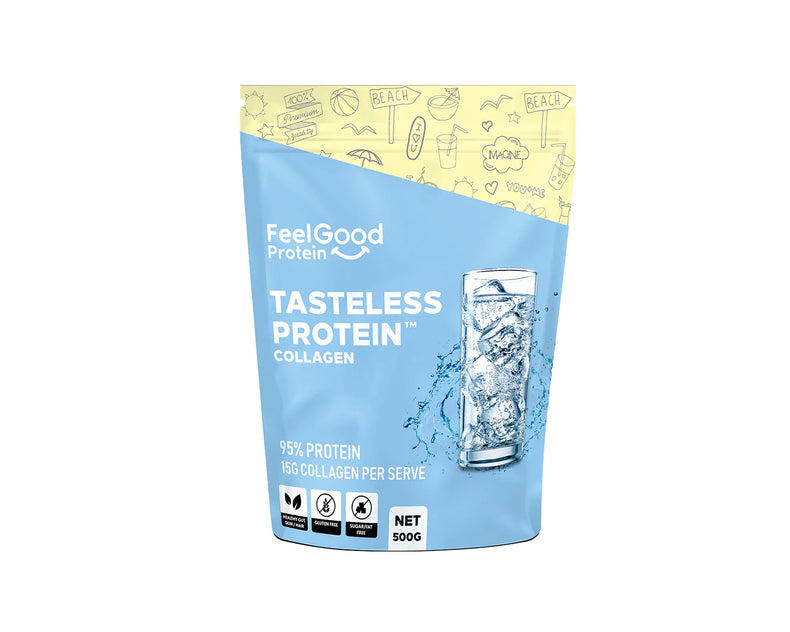 Feel Good Tasteless Collagen 3 Month Subscription