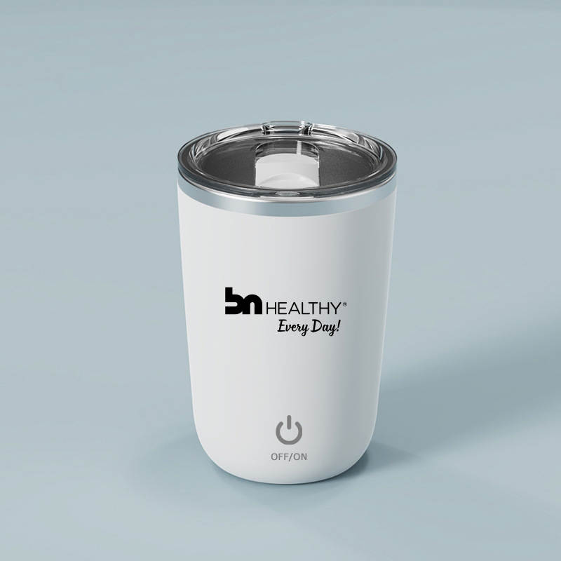 BN Insulated Self Stirring Mug 350ml