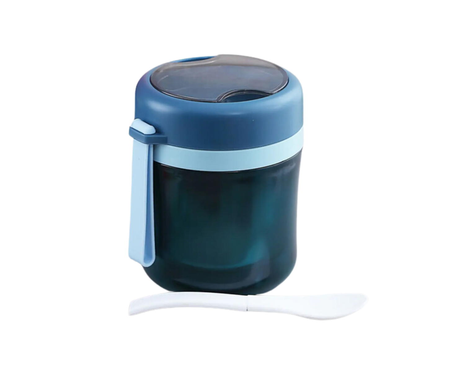 Portable Food Thermos - Stainless Steel Vacuum Soup Container