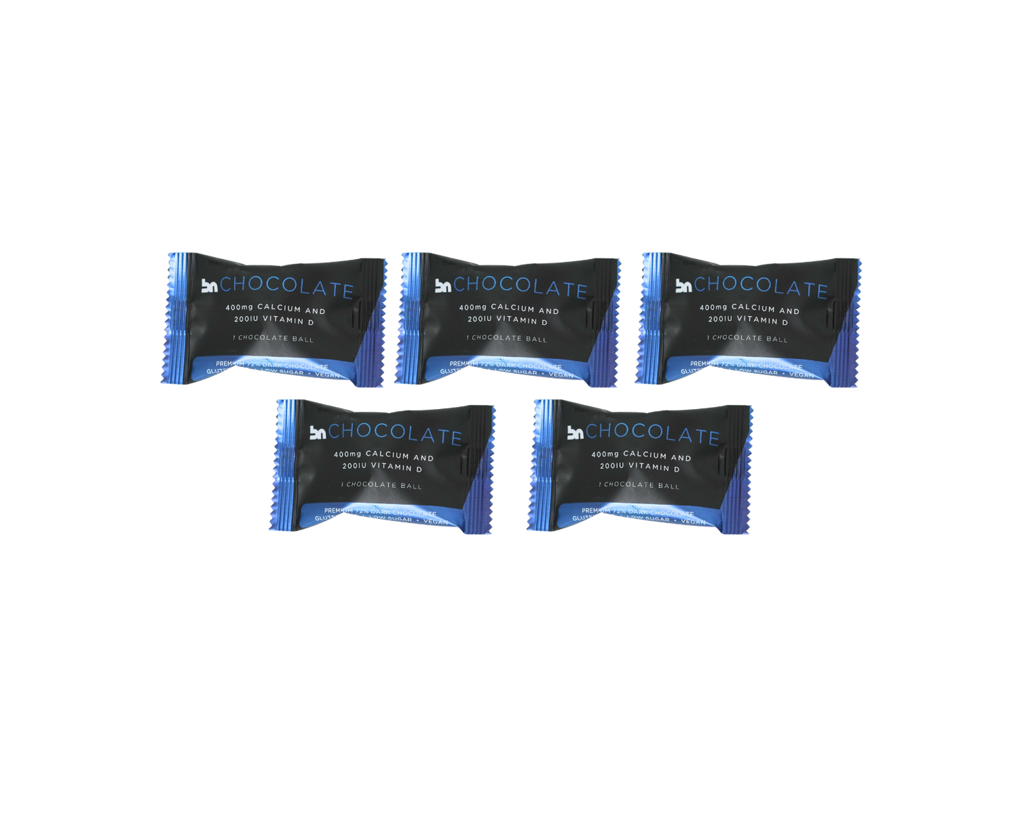 BN Chocolate Calcium + Vitamin D - Samples