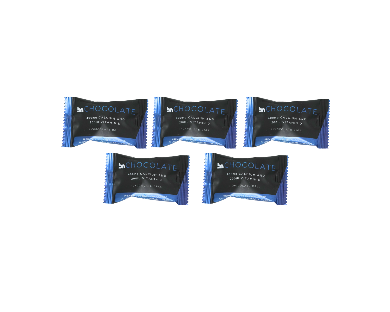 Vitamins & Minerals Samples