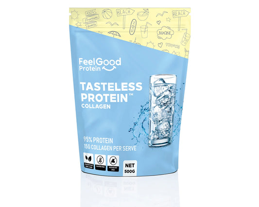 Feel Good Tasteless Collagen Powder 1 month subscription