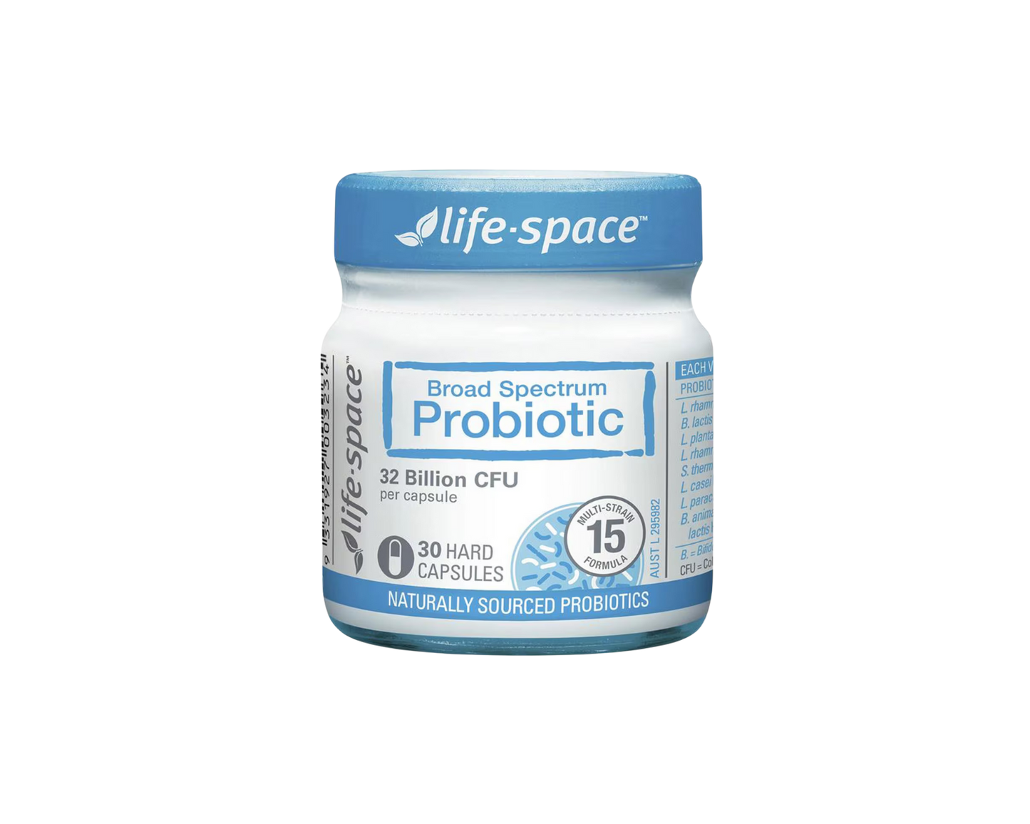 Life-Space Broad Spectrum Probiotic 30 Capsules