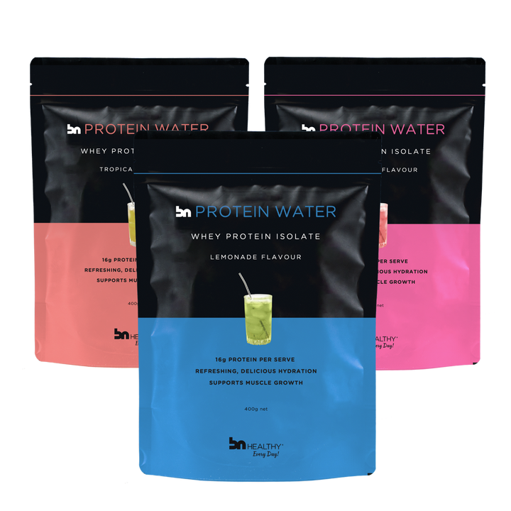 BN Protein Water 3 Month Subscription