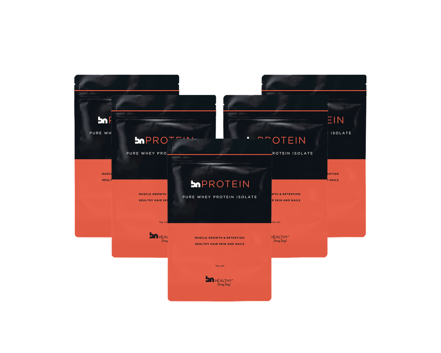 Protein & Digestive Health Samples