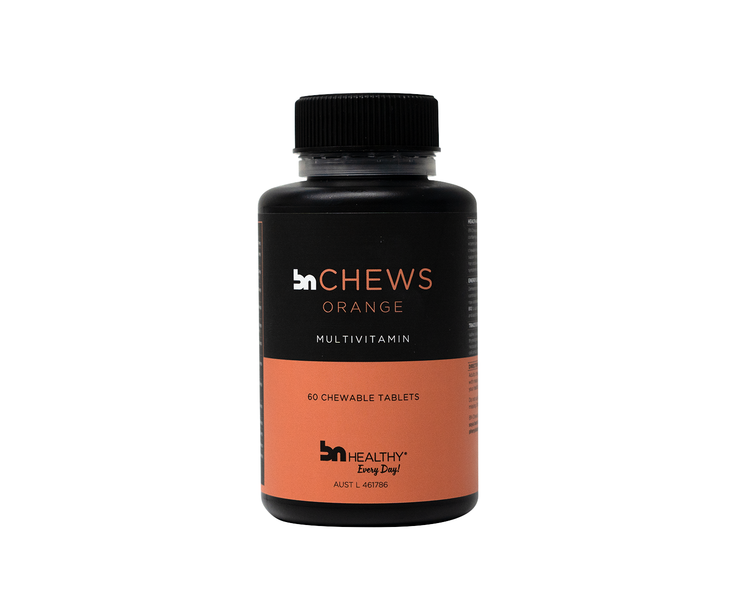 BN Chews Orange - Chewable Multivitamins
